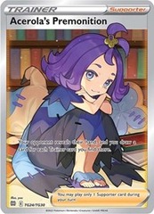 Acerola's Premonition - Brilliant Stars